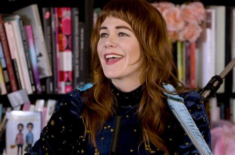 Jenny Lewis Admits She Ripped Off The Hot Pockets Theme Song During