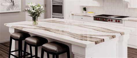 Design Spotlight Cambria Skara Brae Quartz International Granite And