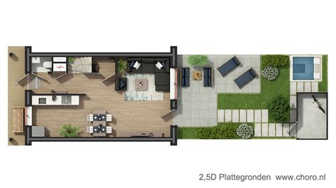 Why not get started now?. Mooie fotorealistische plattegronden voor uw ...