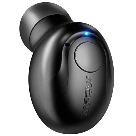 Mpow [gen 2] Bluetooth Earbud 6 Hrs Playtime Bluetooth Earpiece V4 1 Mini Bluetooth Headphones