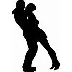 Silhouette Couple Silhouettes Boy Couples Ombres Openclipart