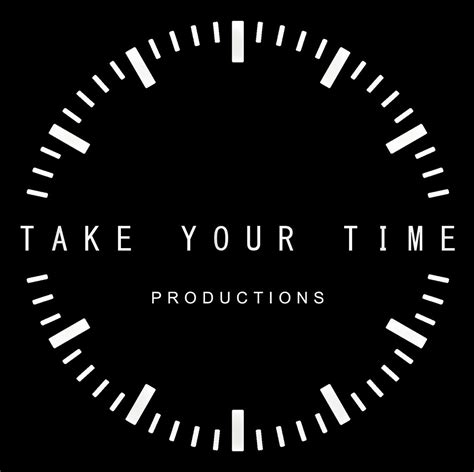 Take Your Time Productions Cape Town