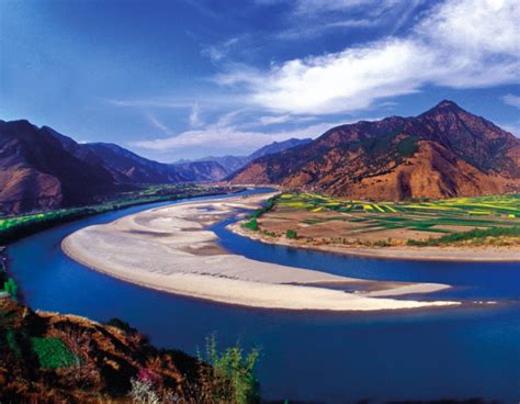 Restoring The Health Of Yangtze River Is Critical For People And Nature