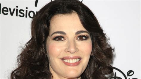 how nigella lawson became the celeb chef she is today