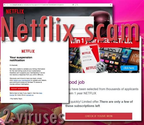 Netflix Scam How To Remove Jun 2021 Dedicated 2