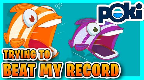 Poki Games 2 Players Fish Eat Fish Youtube