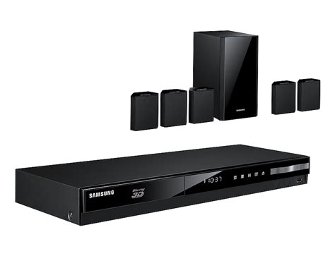 Samsung Ht E4500 500w 5 Speaker 51 Smart 3d Blu Ray And Dvd Home Theatre System