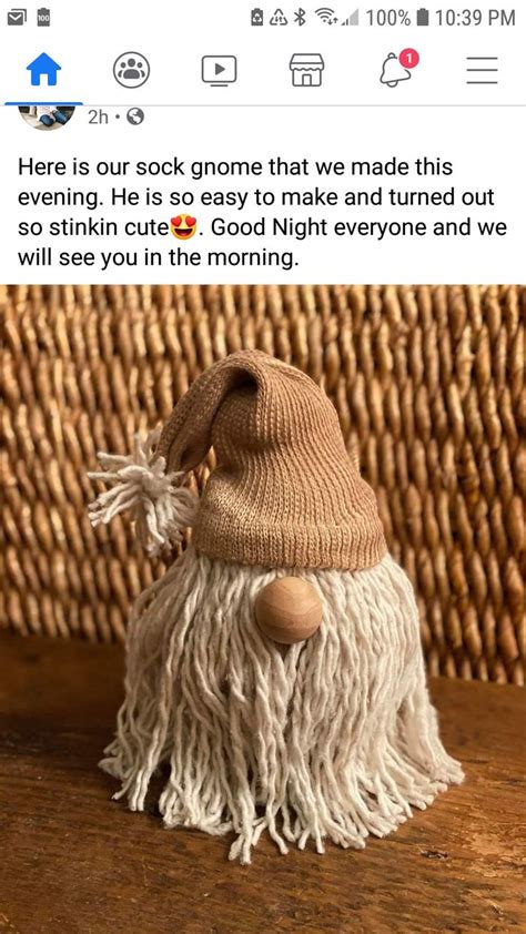 Pin By George Downing On Gnomed Gnomes Crafts Gnomes Diy Sock Dolls