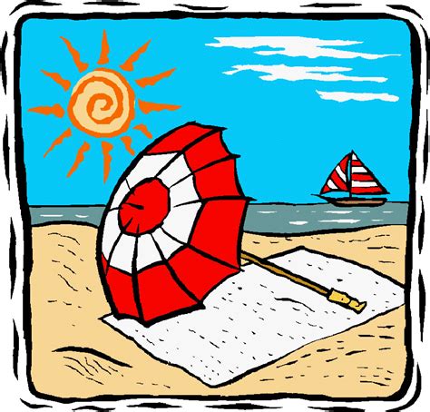 9 Places To Download High Quality Summer Clip Art