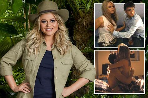 Emily Atack Says Shes Still Known As Charlotte Big Jugs — Ten Years