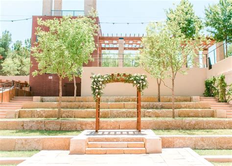 Floral Piece On The Arbor Is A Classic Touch To The Courtyard Photo