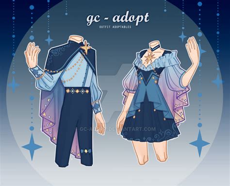 Outfit Adoptables 80close By Gc Adopt On Deviantart In 2020