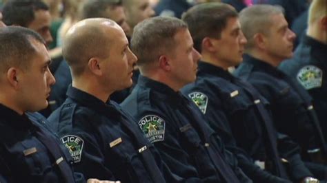 Austin Police Department Graduates New Cadets