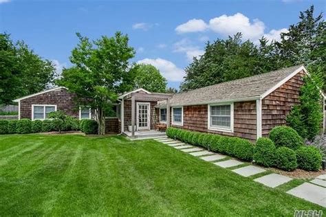 East Hampton Cottage Comes Back On The Market With 2m Increase