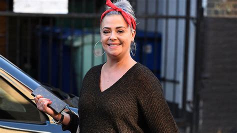 Lisa Armstrong Is All Smiles On First Day Of Strictly Come Dancing Rehearsals Hello