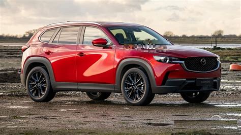 2022 Mazda Cx 5 Rolls On The New Rear Wheel Drive Platform 2023