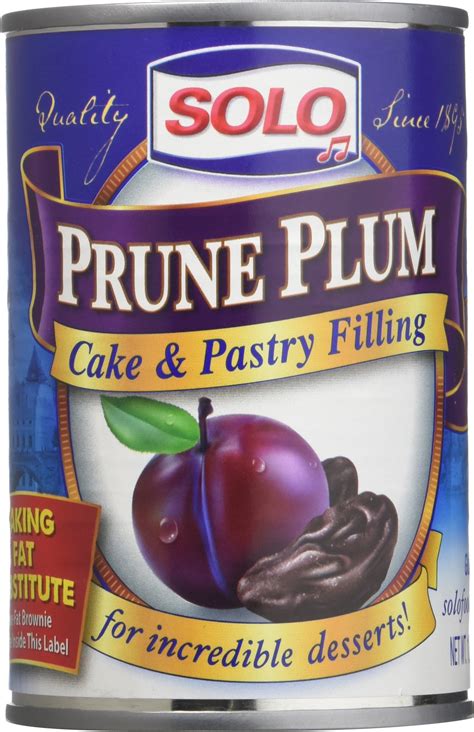 Solo Apricot Cake And Pastry Filling 12 Ounce Pack Of 2