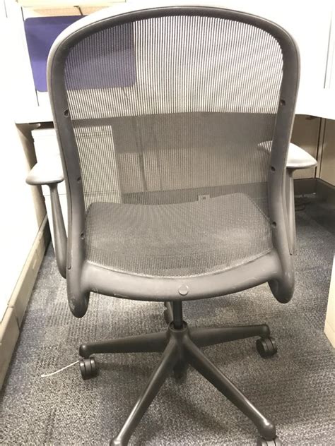 Used Office Chairs Knoll Chadwick Conference And Training Chair At