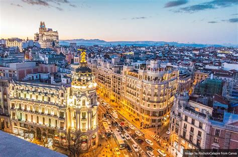 10 Best Things To See And Do In Madrid Spain Tad