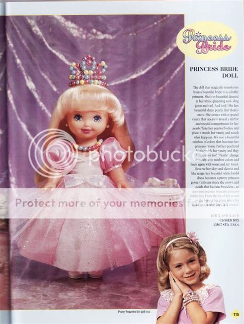 Princess Bride Doll