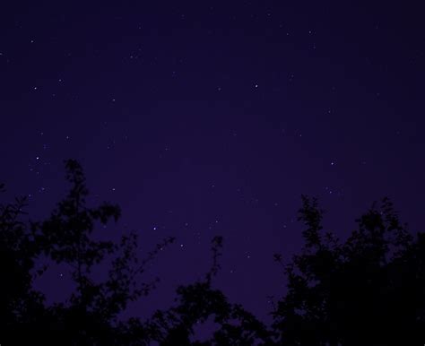 Free Stars In The Night Sky Stock Photo