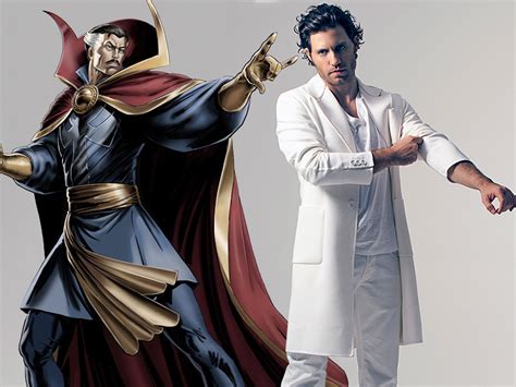 Edgar Ramirez In The Running For Doctor Strange Role — Geektyrant