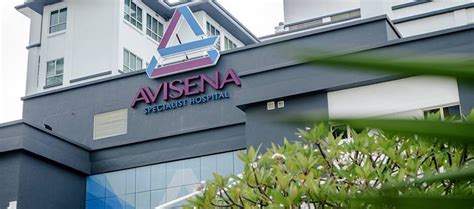 Hospital pakar an nur hasanah sdn bhd (an nur specialist hospital), selangor, malaysia. Dulu DEMC, Kini Avisena. Hospital Pakar Pilihan Keluarga ...