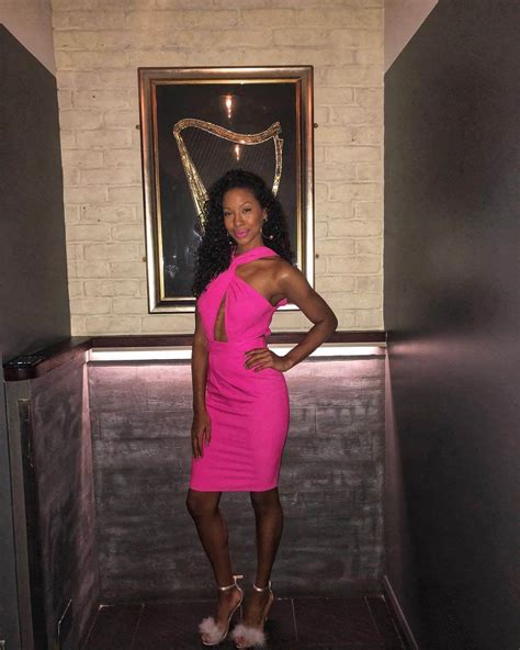 Hot Pictures Of Shanika Warren Markland Will Inspire You To Hit The