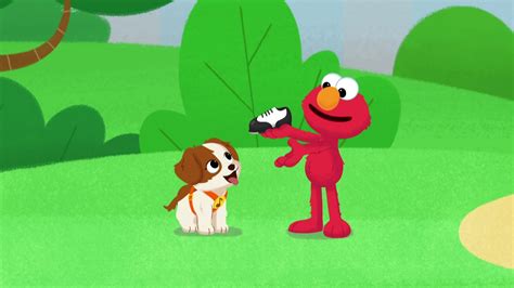 Elmo And Tangos Mysterious Mysteries S1e13 Missing Tap Shoe Crave
