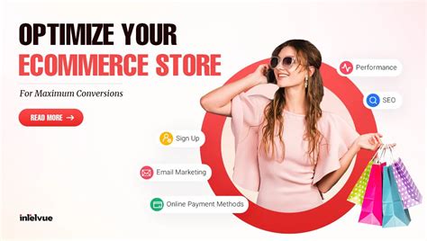 Optimizing Your E Commerce Store For Maximum Conversions Intelvue