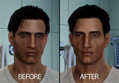 Fallout 4 Character Overhaul Red Diamond Phpdelta
