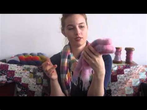 Episode 6: My Knitting Story - YouTube