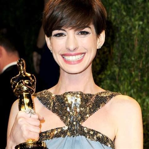 Anne Hathaway Appeared On Its List Of The Worlds 50 Most Beautiful