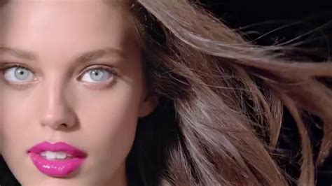 Emily Didonato For Maybelline Color Elixir 2014 Youtube