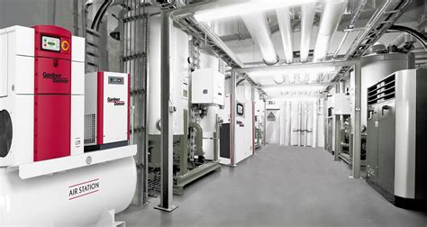 For optimal savings and performance, it is recommended that a systems. Compressed Air Systems - Cullum & Brown