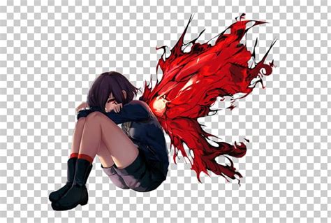 Tokyo Ghoul Touka Png And Free Tokyo Ghoul Toukapng