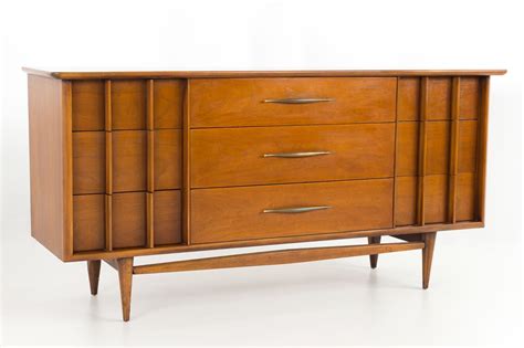 7 Mcm Dressers Just Listed On Bazaar Lowboy Dresser Kent Coffey Diy