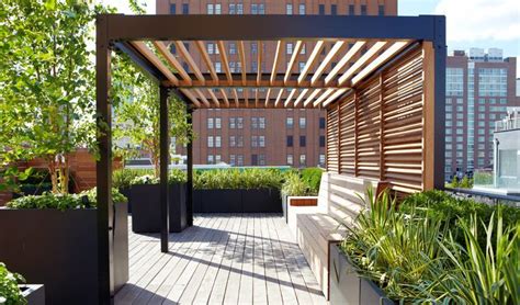 Pin By Kara Pound On Ogrody Pergola Modern Pergola Designs Modern