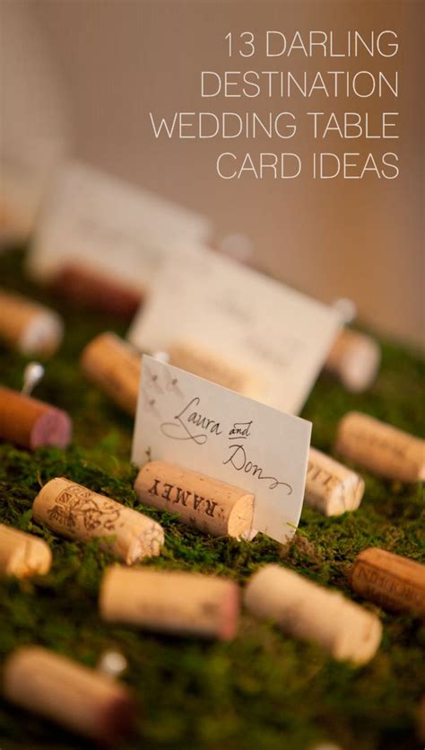 Check Out These Fun Destination Wedding Ideas To Help Plan Your Special Day See Decorations