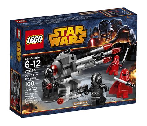 Lego Star Wars™ Death Star Troopers™ 75034 Toys And Games Blocks