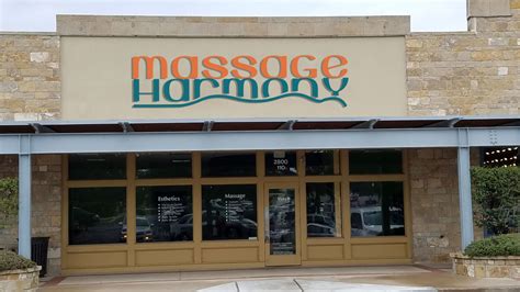 Massage Harmony Cedar Park Grand Opening In Austin At Massage