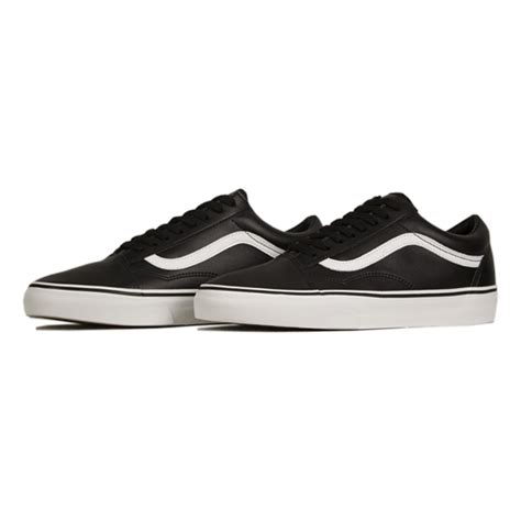 Vans Old Skool Classic Tumble Blackwhite Vans Old Skool é Na Convexo