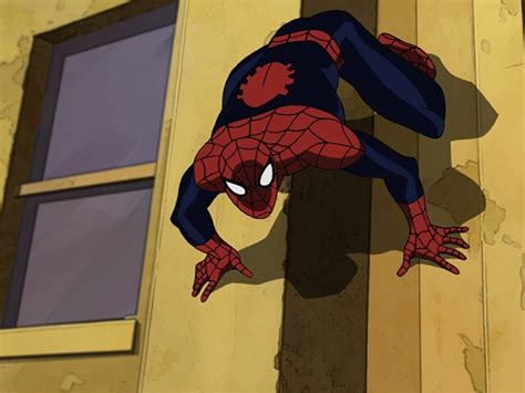 The Ultimate Spider Man Disney Xd