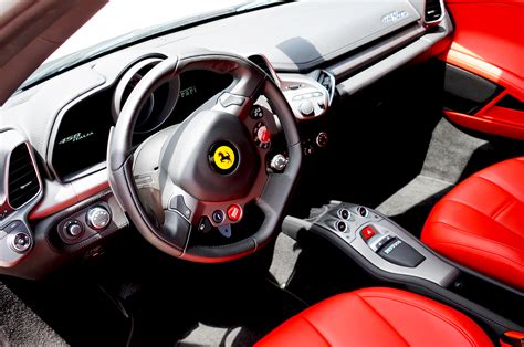 Must See Backuprear View Camera On A Ferrari 458 Italia Orlando