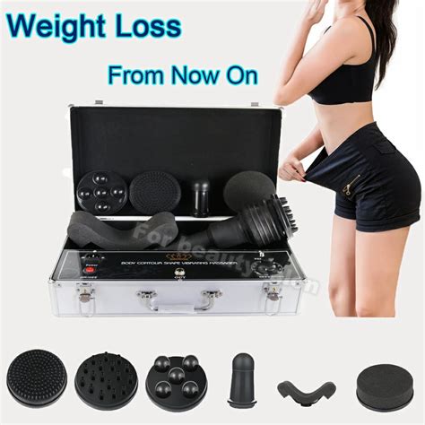 G5 Massage Machine Beauty Device Body Slimming Machine High Frequency Lose Weight Massager