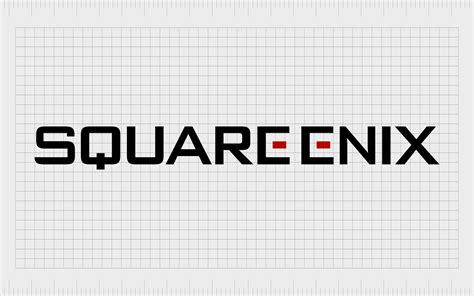 Square Enix Logo History Shaping The Square Enix Games Logo