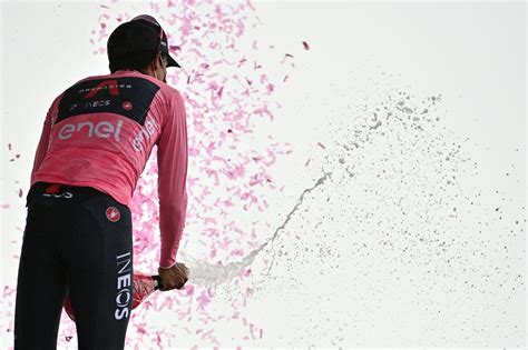 Este es el horario en españa de todos los que partirán:. Giro d'Italia 2021. Egan Bernal: "chciałem uhonorować ...