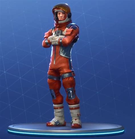 The Mission Specialist Is The Name Of One Of The Male Battle Pass