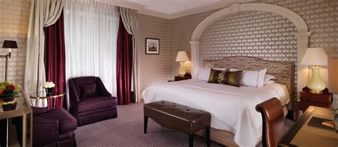 Executive King Room At The Dorchester Dorchester Collection