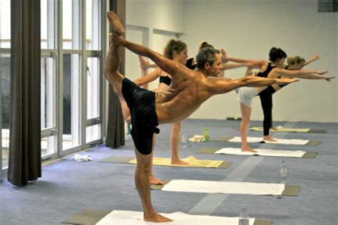 Bikram Yoga Rive Gauche Paris Par ELIEL ARNOLD DESIGNER